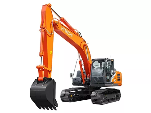 HITACHI ZX210-7G Excavator